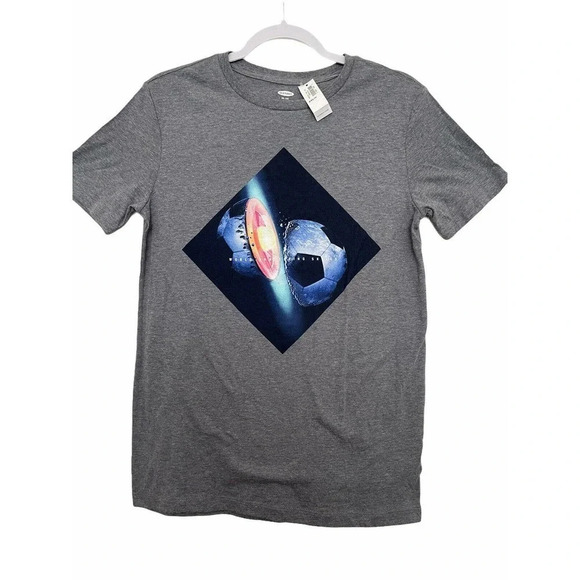 Old Navy Short Sleeve T-Shirt Size XXL 18 NWT - Picture 6 of 6